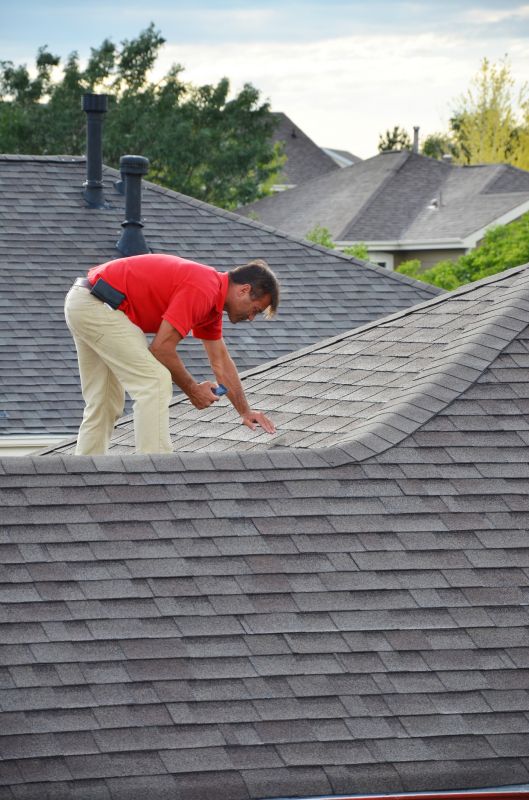 Winter Roofing Challenges
